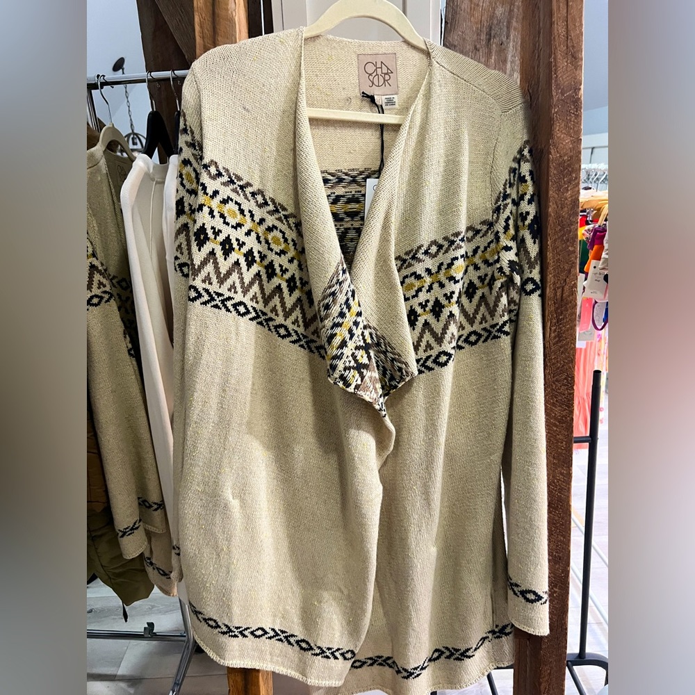 Chaser vintage sweater